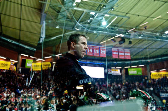 Ulf Dahlen, tränare