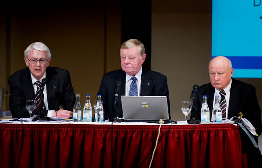 Sune Hellströmer, Göran Johansson, Lars-Åke Lagrell
