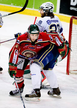 Oscar Hedman, Frölunda