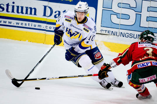 Martin Thörnberg, HV71