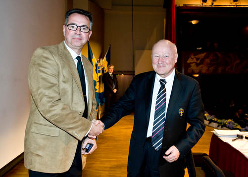 Domarnålen Guld, Lennart Elofsson, Lars-Åke Lagrell