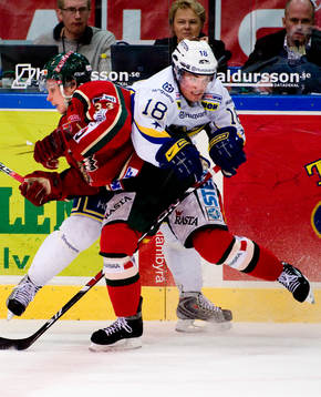 Riku Hahl, Frölunda, Nicholas Angell, HV71