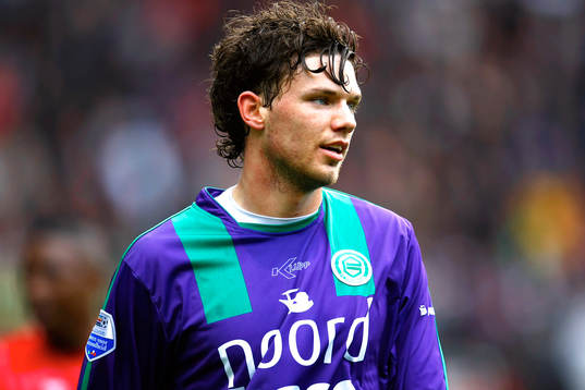 Marcus Berg, Groningen