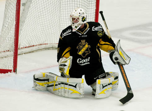 Christopher Heino-Lindberg, målvakt