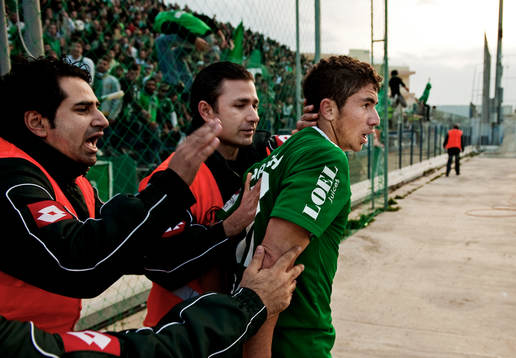 Fotboll, cypriotisk, Marfin Laiki-ligan, Anorthosis -