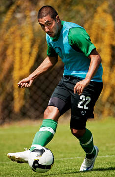 Sebastian Castro-Tello, Hammarby