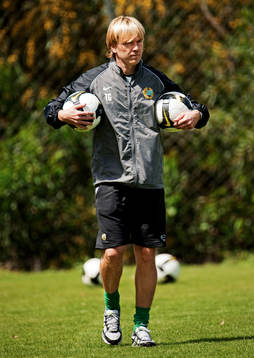 Tony Gustavsson, tränare, Hammarby