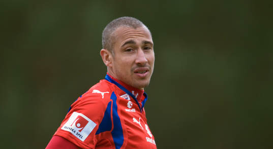 Henrik Larsson