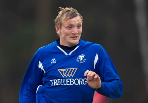 Fredrik Jensen