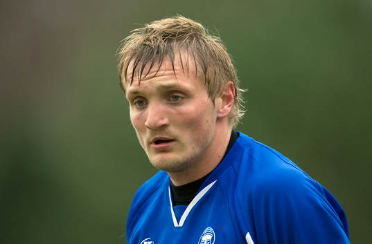 Fredrik Jensen