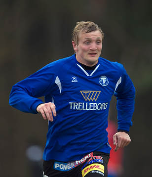 Fredrik Jensen