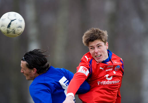 Marcus Bergholtz vinner höjdduell