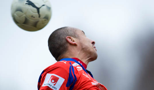 Henrik Larsson