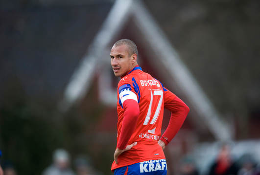 Henrik Larsson