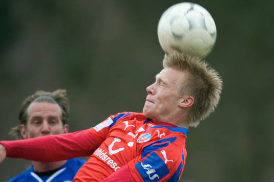 Nick, Andreas Landgren
