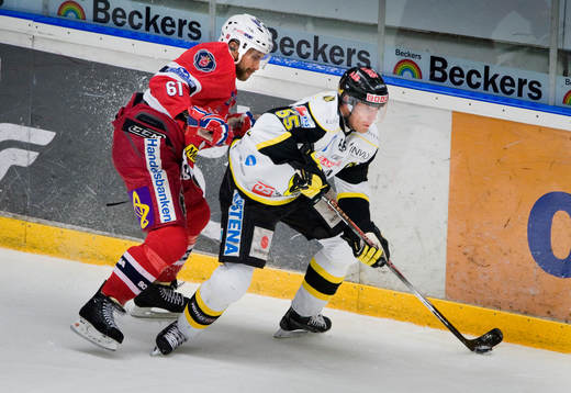 Per Hallin, Södertälje och Patrik Juhlin, Västerås