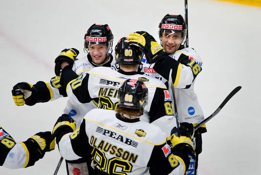 Jubel i Västerås
