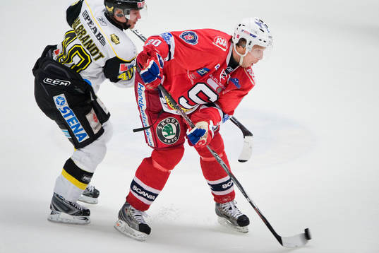 Pär Arlbrendt, Västerås och Petri Pakaslahti,