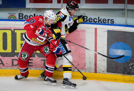 André Benoit, Södertälje Patrik Juhlin, Västerås