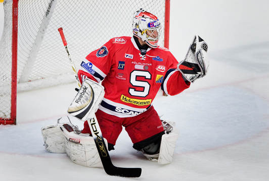 Henrik Karlsson, målvakt