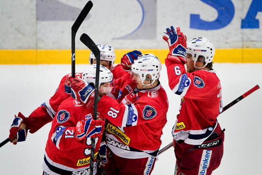 Södertälje jubel