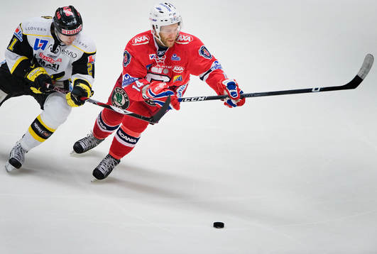 Kalle Olsson, Västerås och Robert Carlsson, Södertälje