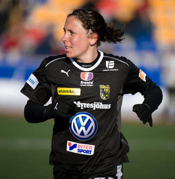 Hanna Ljungberg, Umeå
