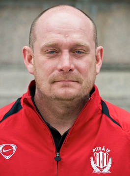 Peter Grundström, tränare, Piteå