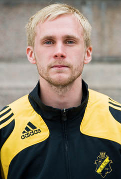 Patric Jildefaljk, tränare, AIK