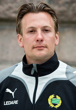 Daniel Kalles-Pettersson, tränare, Hammarby
