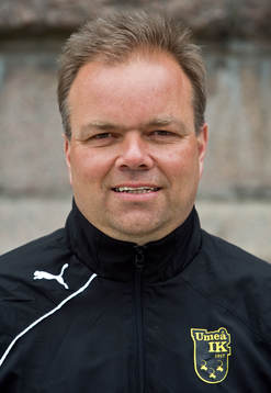 Mika Sankala, tränare, Umeå
