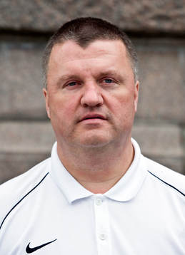 Richard Holmlund, tränare, Örebro