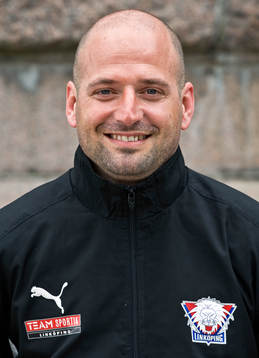 Magnus Wikman, tränare, Linköping