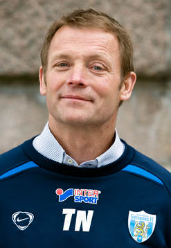 Torbjörn Nilsson, tränare, Kopparbergs/Göteborg