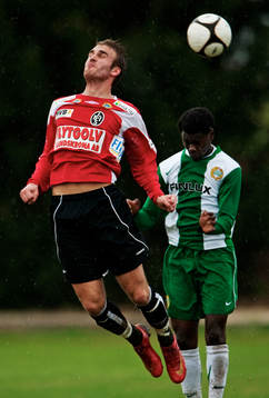 Jesper Westerberg, Landskrona, nickar