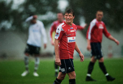 Marcus Allbäck, Örgryte