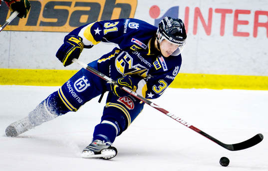 David Ullström, HV71