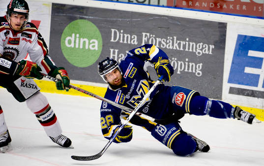 Jonas Johnson, Frölunda, Kim Staal, HV71