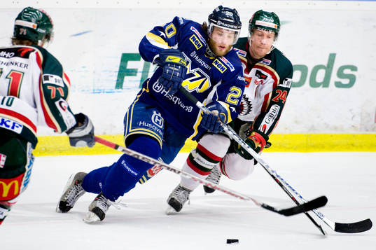 Kamil Piros, HV71, Niklas Andersson, Frölunda