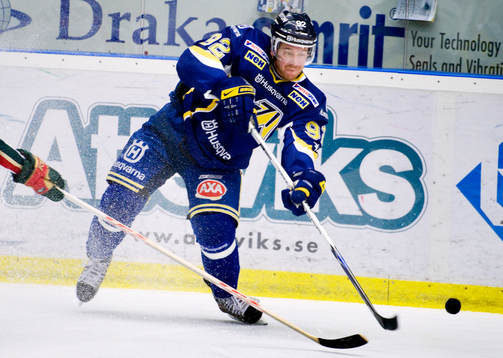 Teemu Laine, HV71