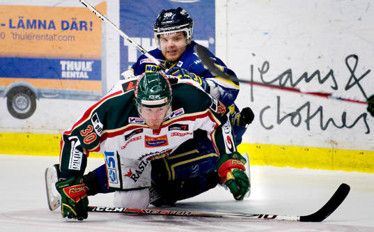 Jonas Johnson, Frölunda, Jukka Voutilainen, HV71