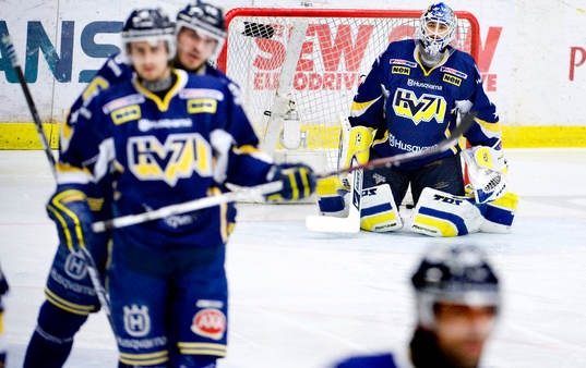 Stefan Liv, målvakt, HV71 depp