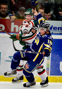 Jonas Johnson, Frölunda, Nicholas Angell, HV71