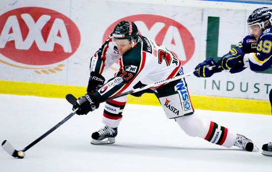 Janne Niskala, Frölunda