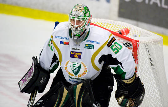 Jonas Gustavsson, Målvakt