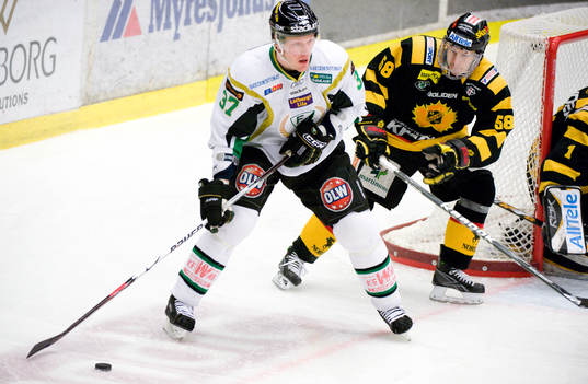 Lee Goren, Färjestad och Myri Marttinen, Skellefteå