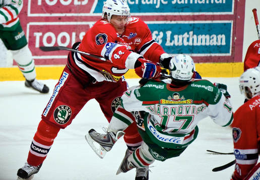 Kristian Kudroc, Södertälje och Mathias Tjärnqvist,