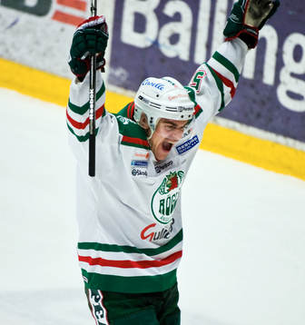 Pavel Rosa, jubel