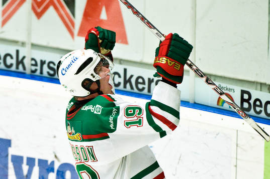 Kenny Jönsson, jubel