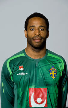 Eddie Gustafsson, målvakt